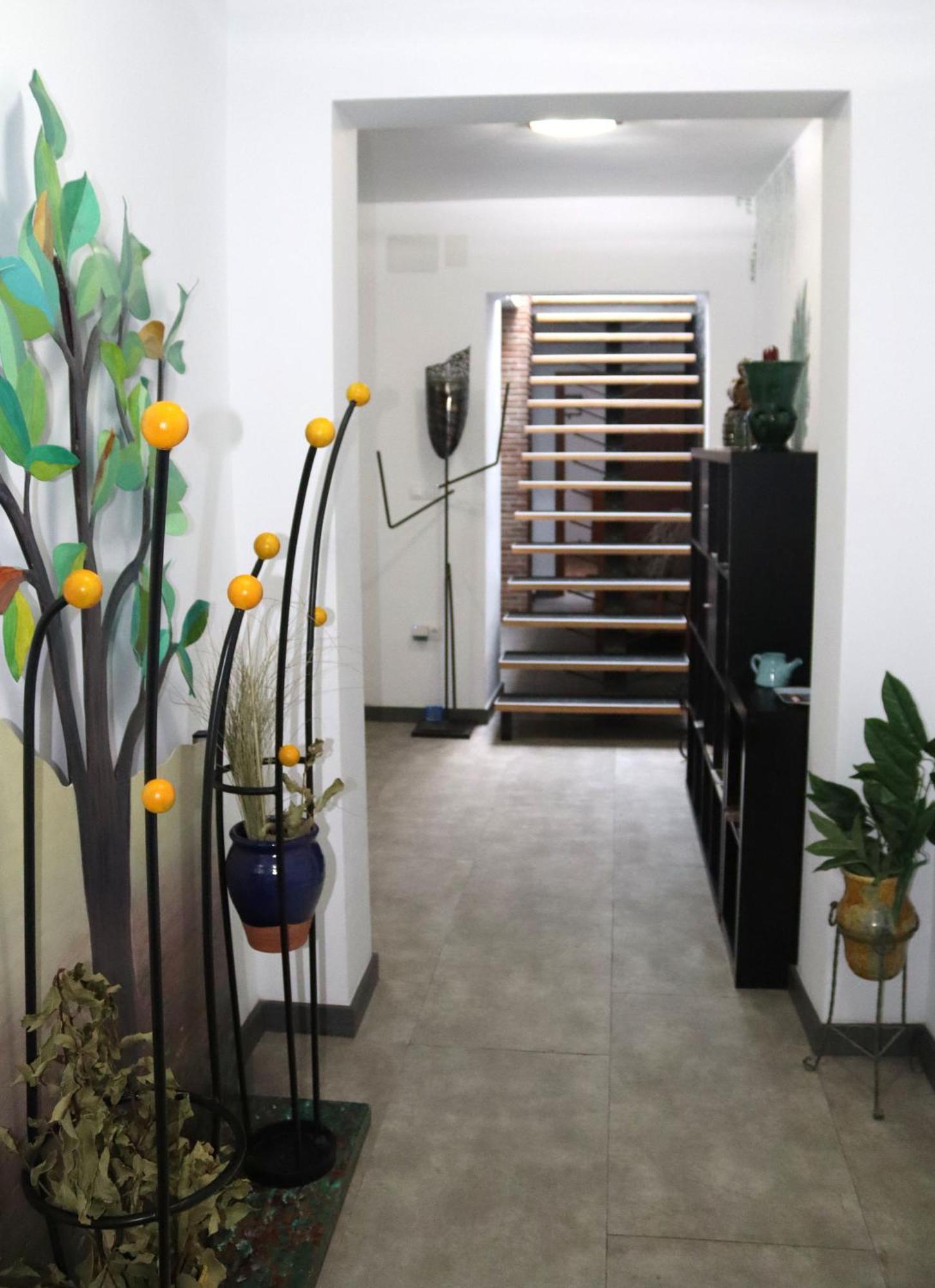 Ferienhaus Casa Llena De Vida Con Patio Y Terraza Coín